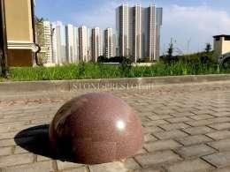 Полусфера Парковочная ПГ.02 (D=400 мм, Н=250 мм), фото Купить Полусфера Парковочная ПГ.02 (D=400 мм, Н=250 мм) в Домодедово