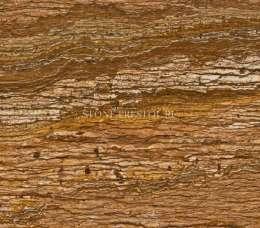 Травертин Walnut (Ivy Brown) 2см, фото Купить Травертин Walnut (Ivy Brown) 2см в Домодедово